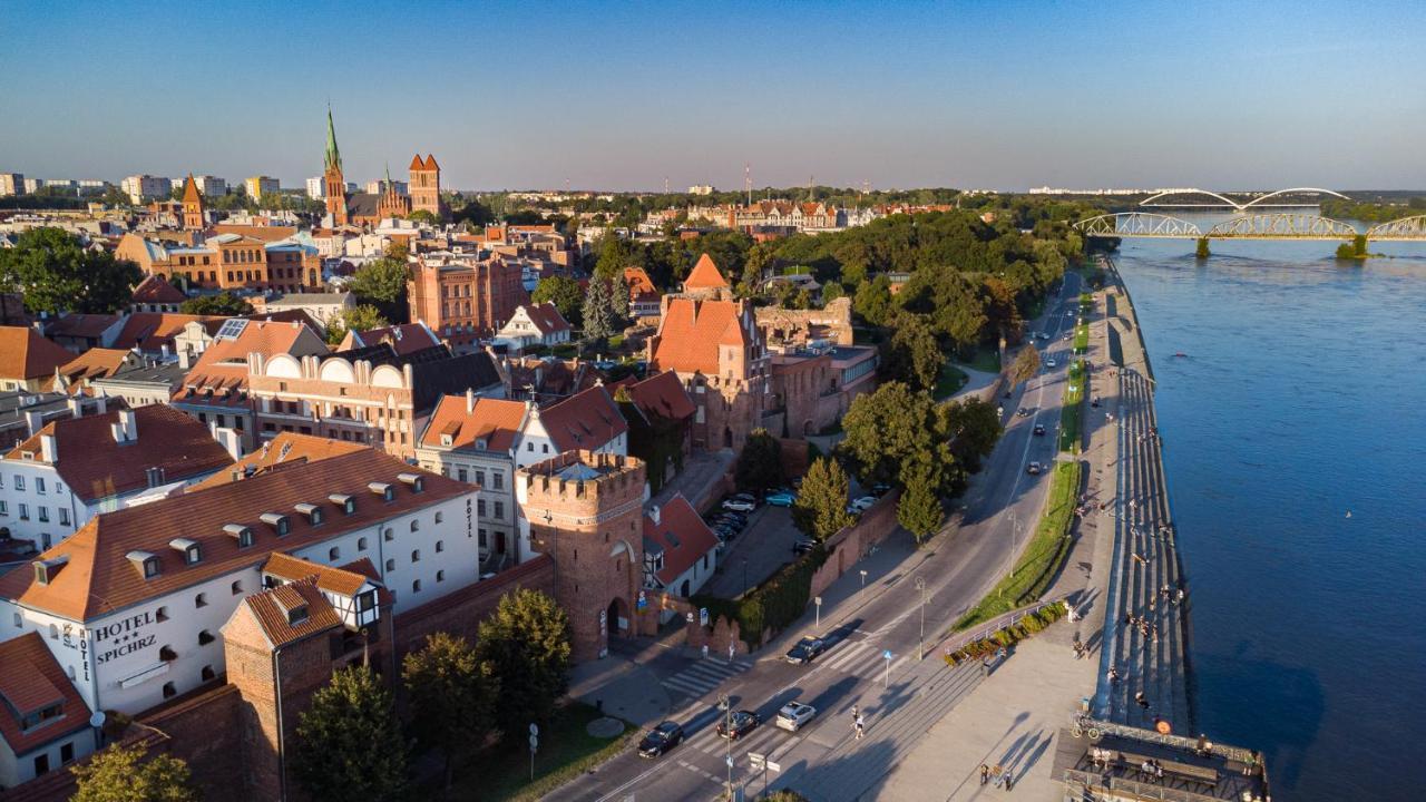 Gingerbread Apartment Stary Toruń 外观 照片